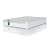 Icy Dock MB559UEA-1S USB2.0/Firewire400 3.5-Inch SATA I/II Hard Drive Enclosure (White)