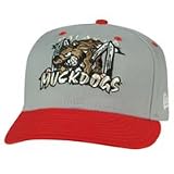 Minor League Baseball Cap - Batavia Muckdogs Road Cap by New Era