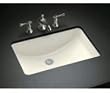 Kohler K-2214 Ladena UnderCounter Lavatory, Biscuit