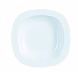 Luminarc - 9200350 - Lot de 6 Assiettes Creuses - 19 cm - Squera