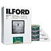 Ilford Multigrade IV RC Deluxe Resin Coated VC Paper, 8x10, 100 Pack (Glossy)