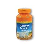 Pumpkin Seed Oil - 60 - Softgel