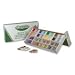 Crayola 128ct. Large Size Crayons & Washable Markers