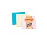 Kraft Paper Scrapbook Cotton Pink