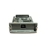 HP JetDirect 600N - Print server - EIO - Ethernet, Fast Ethernet, EtherTalk - 10Base-T,... by Hewlett-Packard