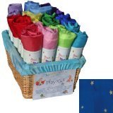 Sarah's Silks Mini Playsilk Starry Night