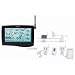 Oregon Scientific Wireless Weather Station - Black