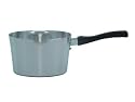 Redrose 12122 Uncoated Milk Pan Alu 6In