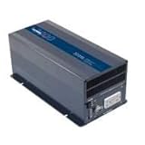 Image : Samlex SA-3000K-112 12V 3000 Watt DC/AC Pure Sine Wave Inverter