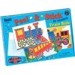 Lauri Train Ride - Peel & Stick