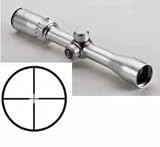 Sportsman 3-9X32 Silver