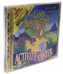 Land Before Time Activity Center and Math Adventure (Jewel Case)