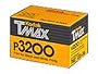 Kodak T-MAX P3200 Professional/ TMZ - 36 Exposure  Black & White 35mm Film