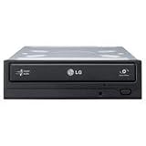 Electronics : LG GSA-GSA-H55NBA Optical DVD RW Black IDE