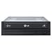 Electronics : LG GSA-GSA-H55NBA Optical DVD RW Black IDE