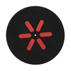 Ion iSM02 DJ Low Static Felt Slipmat