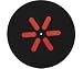 Ion iSM02 DJ Low Static Felt Slipmat