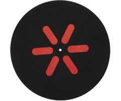 Ion iSM02 DJ Low Static Felt Slipmat