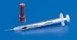 Monoject Rigid Pack Tuberculin Syringes - 1cc TB Syringe, 25 Gauge x 5/8" Needle - Qty of 100