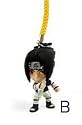 Naruto Series 4 Cell Phone Strap Figure: Sasuke (Japanese Import!)