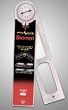 Starrett ProSite Protractor. Size: 12 x 2 1/2 x 1/2"