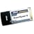 ASUS WL-100W Super Speed N Wireless Adapter - Network adapter - CardBus - 802.11b, 802.11g, 802.11n (draft)