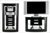 BDI 8023, 8022 Axis Series Entertainment Center