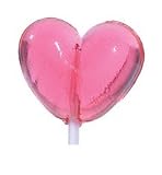 Valentine Special - Red Heart [60 ct.]