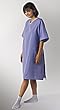 [Itm] Ciel Blue, 66" sweep, 42 1/2" length, 2 1/2" in-sleeve [Acsry To]: Hyperbar... see description