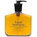 Neutrogena Fragrance Free Liquid Neutrogena, Facial Cleansing Formula, 8-Ounce Pump Bottles (Pack of 3)