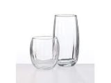 Libbey Glass Inc. 1783104 Santiago Tumbler Set 16-pc.