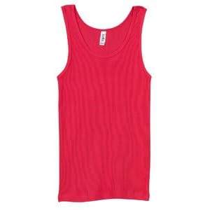 Buy 4000 Bella 2x1 Ribbed Tank Top by Bella