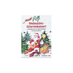 Rolfs Weihnachts-Gitarrenkonzert