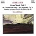 J. Sibelius: Piano Music Vol. 2