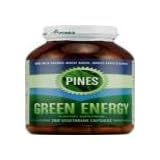 PINES WHEAT GRASS Green Energy 260 caps
