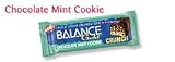 Balance Bar Gold Crunch Chocolate Mint Cookie 15 bars