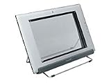 HP ScanJet 4670vp See-thru Vertical Scanner - Flatbed scanner - 8.5 in x 11.7 in - 2400 dpi x 2400 dpi - Hi-Speed USB