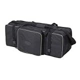JTL Studio Carry Bag Size Small, 28 x 10 x 10, with Side Pocket, 12 x 4 x 10