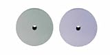 HIGH PERFORMANCE WHEEL MEDIUM GRAY 4" DIAMETER X 5/8" THICK