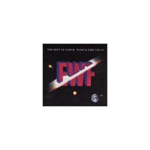 Best of 2 by Earth Wind & Fire (Audio Cassette - 1990)