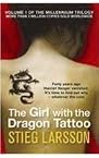 The Girl With The Dragon Tattoo