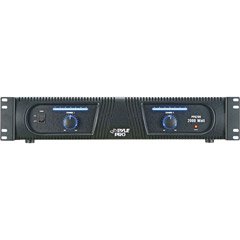 Electronics: Pyle PPA200 2000W Rack Mount Amplifier