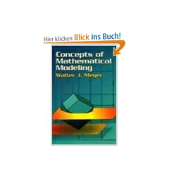 Concepts of Mathematical Modeling