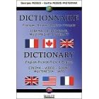 Dictionnaire cin�ma, audiovisuel, son, multim�dia, r�seaux: Fran�ais-anglais/anglais-fran�ais = Dictionary cinema, video, sound, multimedia, interactive medias : English-French/French-English