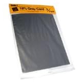 Gray Card 18% R-27 ~ Kodak