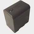 Dekcell Camcorder Battery for Sony NP-QM91D (7.2V 4200mAh) [Misc.]