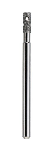 Dremel 662 Diamant Glasbohrer &oslash; 3.2 mm + K&uuml;hl&ouml;l