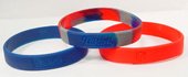 New England Patriots 3 Pack of Bracelets