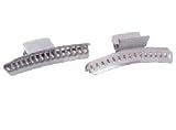 Marianna Professional Yoyette Clips * Aluminum Wave Clamps 3 12 Clips Per Bag