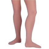 Child's Seamless Run Resistant Footed Tights   3C